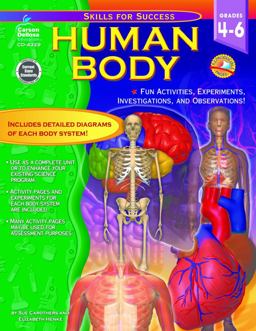 Human Body, Grades 4 - 6
