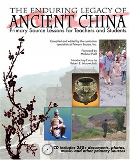Enduring Legacy of Ancient China  9780887275081 Front Cover