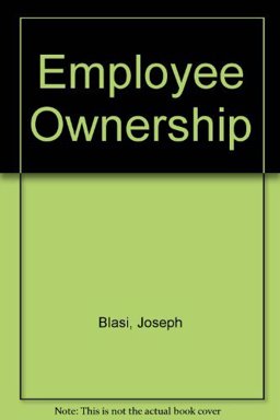Employee Ownership Employee Ownership