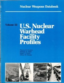 Nuclear Weapons Databook