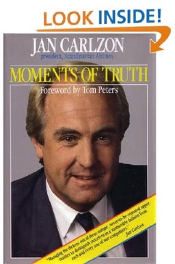 Moments of Truth  9780887302008 Front Cover