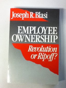 Employee Ownership Employee Ownership