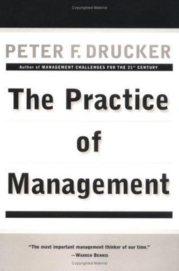 The Practice of Management