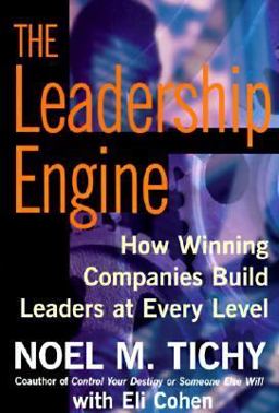 Leadership Engine  9780887307935 Front Cover