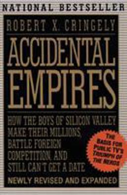 Accidental Empires  9780887308550 Front Cover