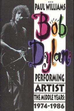 Bob Dylan, Performing Artist