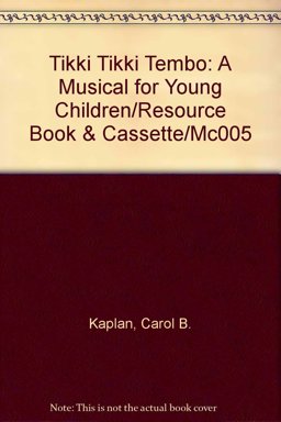 Tikki Tikki Tembo