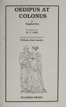 Oedipus at Colonus