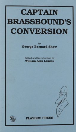 Captain Brassbound's Conversion