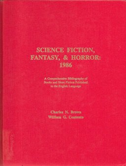 Science Fiction, Fantasy and Horror, 1986