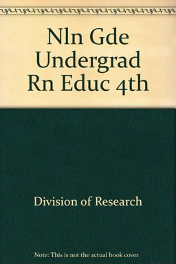 NLN Guide to Undergraduate RN Education