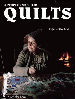 People and Their Quilts  9780887400247 Front Cover