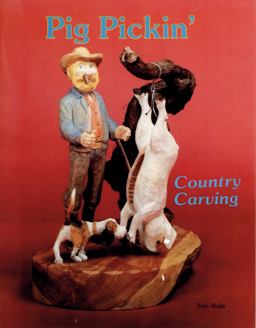 Country Carving (Pig Pickin')