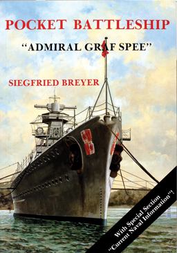 Pocket Battleship: the Admiral Graf Spree