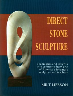 Direct Stone Sculpture  9780887403057 Front Cover
