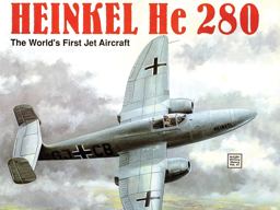 Heinkel He 280  9780887403446 Front Cover