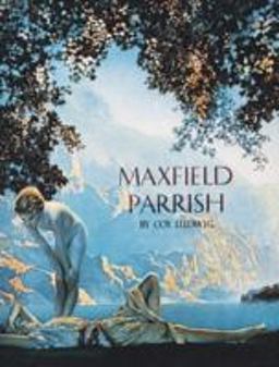 Maxfield Parrish 2nd 9780887405273 Front Cover