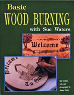 Basic Wood Burning  9780887405686 Front Cover