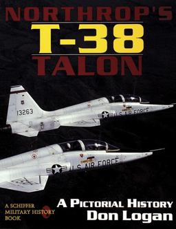 Northrop's T-38 TALON
