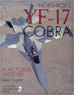 Northrop's YF-17 Cobra