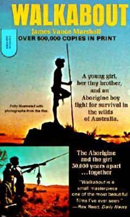 Walkabout  9780887410994 Front Cover