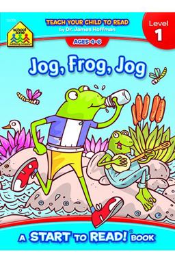 Jog, Frog, Jog