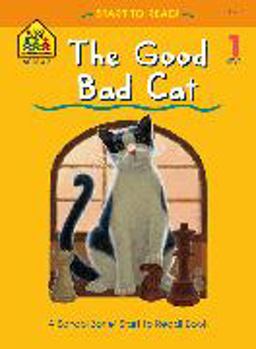 The Good Bad Cat