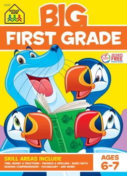 Big First Grade