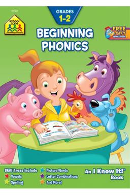 Beginning Phonics 1-2