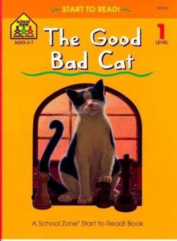 The Good Bad Cat