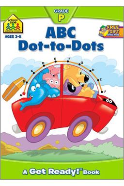 ABC Dot-To-Dots