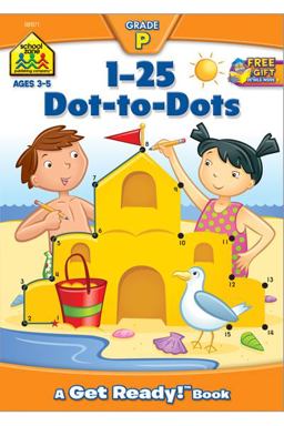 1-25 Dot-To-Dots