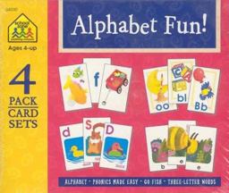 Alphabet Fun