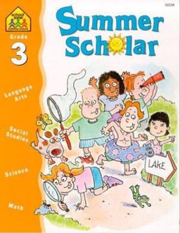 Summer Scholar Grade 3