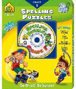 Spelling Puzzles Spelling Puzzles