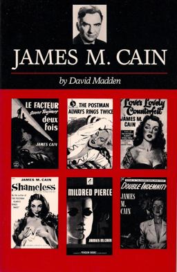 James M. Cain James M. Cain