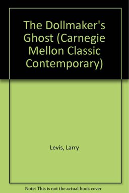 The Dollmaker's Ghost The Dollmaker's Ghost