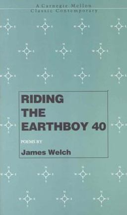Riding the Earthboy 40