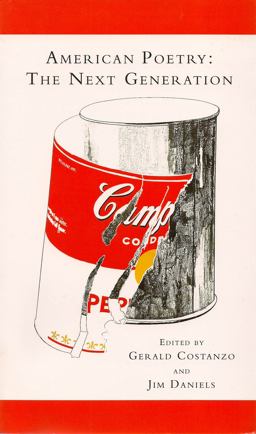 American Poetry The Next Generation  9780887483431 Front Cover