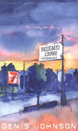 Incognito Lounge 2nd 9780887484735 Front Cover
