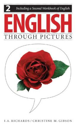 English Through Pictures, Book 2 and a Second Workbook of English (English Throug Pictures)