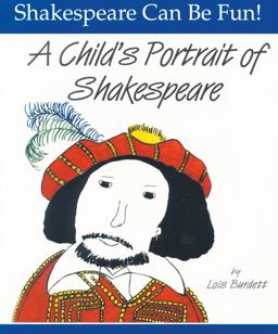 Child's Portrait of Shakespeare  9780887532610 Front Cover