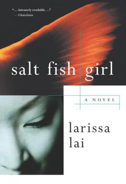 Salt Fish Girl A Novel 2nd 9780887623820 Front Cover