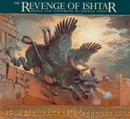 Revenge of Ishtar  9780887764363 Front Cover