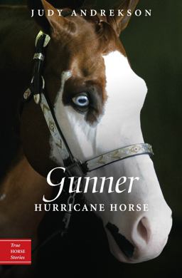 Gunner Hurricane Horse  9780887769054 Front Cover