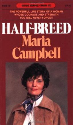 Half-Breed  9780887801167 Front Cover