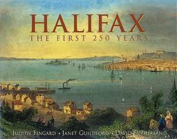 Halifax: the First 250 Years