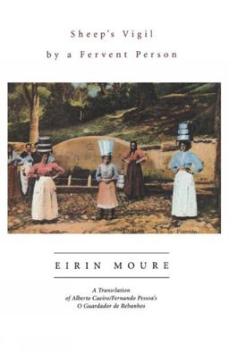 Sheep's Vigil by a Fervent Person  9780887846601 Front Cover