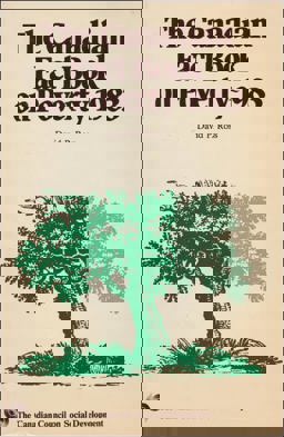 The Canadian Fact Book on Poverty