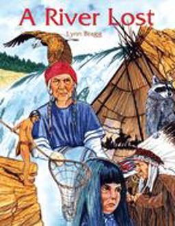 River Lost  9780888393838 Front Cover